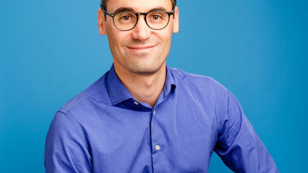 Benjamin Viguier, consultant formateur du réseau Motival. © S. BENSIZERARA